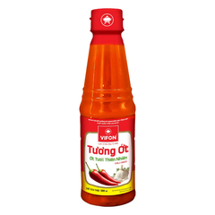 Lốc 6 chai tương ớt Vifon chai 230ml/500ml