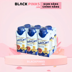 Lốc 6 hộp sữa nước Nutricare Gold 200ml