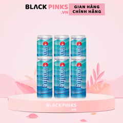Lốc 6 lon nước giàu hydrogen Fujiwa 330ml
