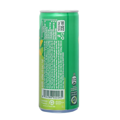 Lốc 6 lon nước ngọt 7Up 320ml