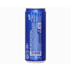 Lốc 6 lon nước ngọt có gaz Pepsi Cola 320ml