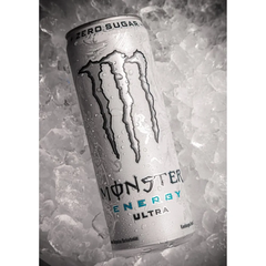 Lốc 6 lon nước tăng lực Monster Energy Ultra 355ml