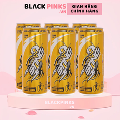 Lốc 6 lon nước tăng lực Sting Gold 320ml