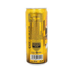 Lốc 6 lon nước tăng lực Sting Gold 320ml