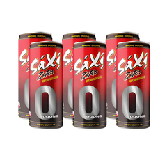 Lốc 6 lon sá xị zero Chương Dương 320ml