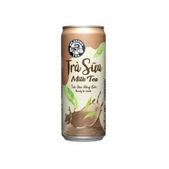 Lốc 6 lon trà sữa Mr.Brown 320ml