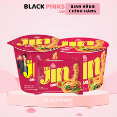 Lốc mì Jin Ottogi vị cay 80g/120g/65g/110g