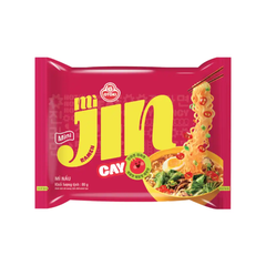 Lốc mì Jin Ottogi vị cay 80g/120g/65g/110g