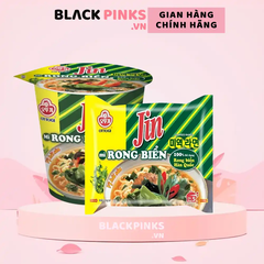 Lốc mì Jin Ottogi vị rong biển 120g/60g