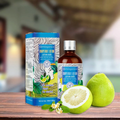 Lotion bưởi Milaganics kích thích mọc & ngừa rụng tóc 100ml