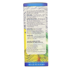 Lotion bưởi Milaganics kích thích mọc & ngừa rụng tóc 100ml