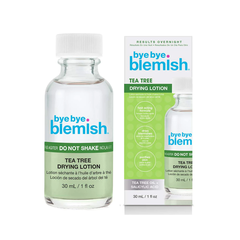 Lotion chấm mụn Bye Bye Blemish mụn sưng viêm/ mụn trắng/ mụn thâm/ mụn trắng nhạy cảm 30ML