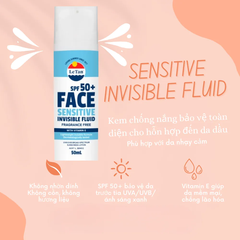 Lotion chống nắng Australis Le Tan SPF50 50ml