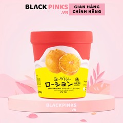 Lotion dưỡng thể Hasi sáng da từ Nha Đam & Dưa Leo/Cam, Chanh 180g