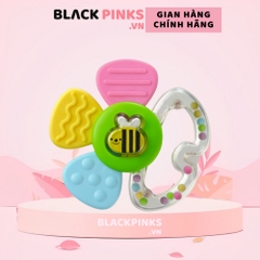 Lúc lắc cắn răng hình hoa Combi