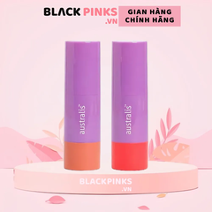 Má hồng Australis dạng thỏi 6.3g