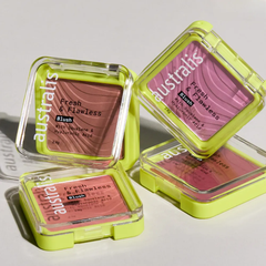 Má hồng Australis mịn lì 2.8g