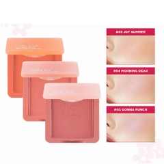 Má hồng Cathy Doll dạng kem 03 Joy Summer/04 Morning Dear/05 Gonna Punch 6g