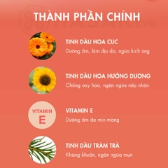 Má hồng Cathy Doll dạng kem 03 Joy Summer/04 Morning Dear/05 Gonna Punch 6g