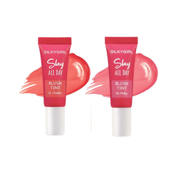 Má hồng dạng kem Silkygirl Slay All Day 10ml