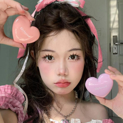 Má hồng Lilybyred dạng kem 02 Innocent Pink/ 03 Mood Rose 3.5g