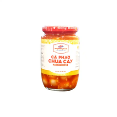 Mắm cà pháo chua cay Sông Hương hũ 390g