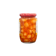 Mắm cà pháo chua cay Sông Hương hũ 390g