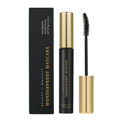 Mascara B.O.M làm dày và cong mi 01 màu đen 8g (nắp vàng)
