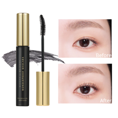 Mascara B.O.M làm dày và cong mi 01 màu đen 8g (nắp vàng)