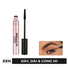 Mascara Bys High Altitude màu Đen 10ml