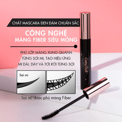 Mascara Cathy Doll làm dài và dày mi chỉ một chuốt 8g