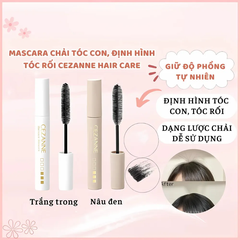 Mascara định hình tóc Cezanne