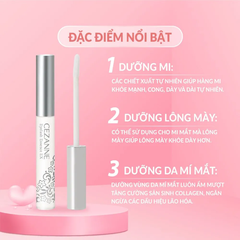 Mascara dưỡng và làm dài mi Cezanne EX 5.4g