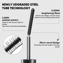 Mascara Judydoll Curling Iron 2g (6 độ)