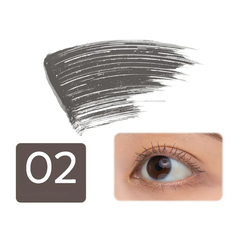 Mascara làm cong và dài mi Cezanne 4.5g
