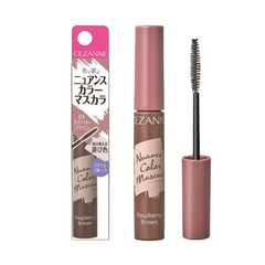 Mascara làm cong và dài mi Cezanne 4.5g