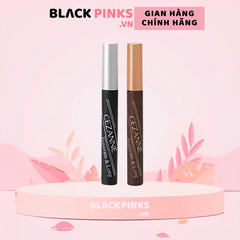Mascara làm tơi và dài mi Cezanne 5g