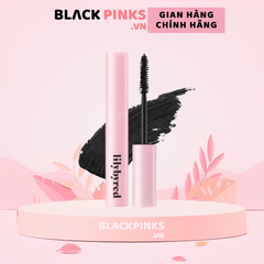 Mascara Lilybyred lâu trôi giữ cong mi màu 05 nâu đen 6g