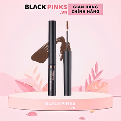 Mascara lông mày Lilybyred lâu trôi - 01 nâu sáng/02 nâu tự nhiên 3.5g