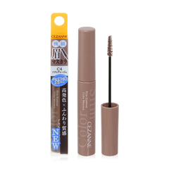 Mascara lông mày siêu mảnh Cezanne 4g