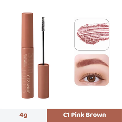 Mascara lông mày siêu mảnh Cezanne 4g