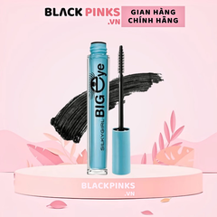 Mascara Silkygirl Big Eye làm dài và cong mi 5ml