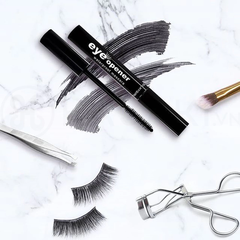 Mascara Silkygirl làm dài và dày mi, ngăn thấm nước 5ml