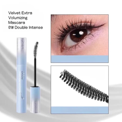 Mascara dày mi Ukiss Velvet Extra Volumizing 5g