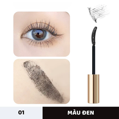 Mascara Ukiss Fireworks định hình mi 5g (nhiều màu)