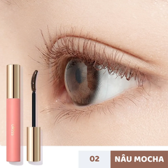 Mascara Ukiss Fireworks định hình mi 5g (nhiều màu)