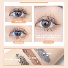 Mascara Ukiss Fireworks định hình mi 5g (nhiều màu)