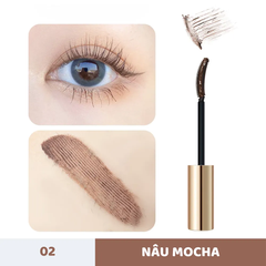 Mascara Ukiss Fireworks làm cong tự nhiên 5g (nhiều màu)