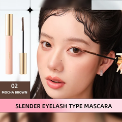 Mascara Ukiss Fireworks làm cong tự nhiên 5g (nhiều màu)