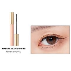 Mascara Ukiss Fireworks làm cong tự nhiên 5g (nhiều màu)
